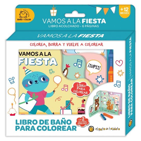 Vamos A La Fiesta