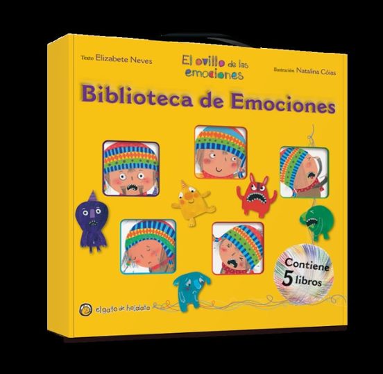 Biblioteca De Emociones