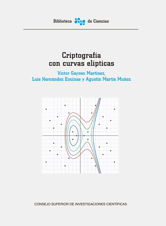 Criptografía Con Curvas Elípticas