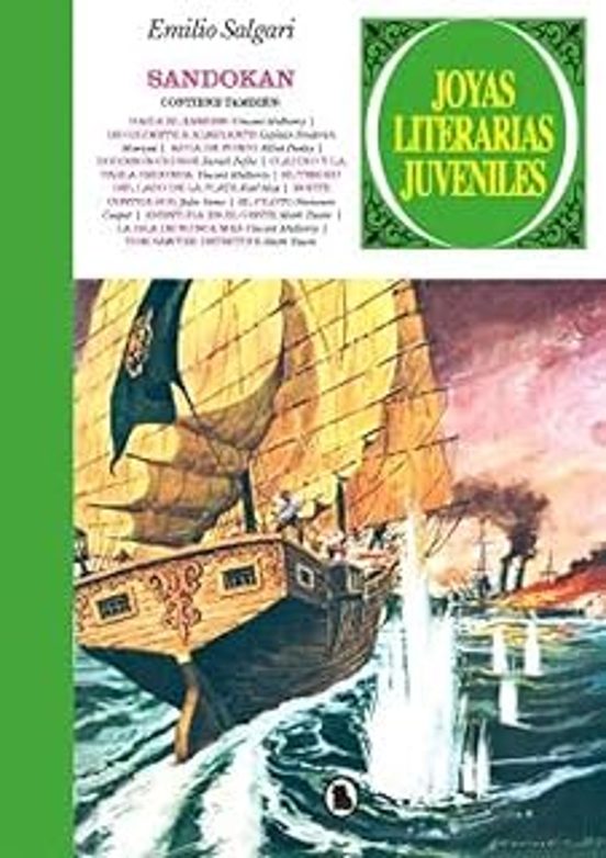Joyas Literarias Juveniles Vol. 5