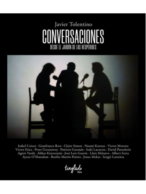 Conversaciones desde el jardín de las Hespérides