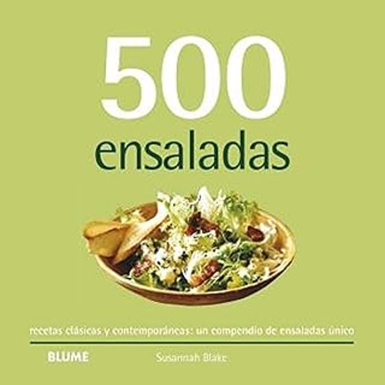 500 Ensaladas