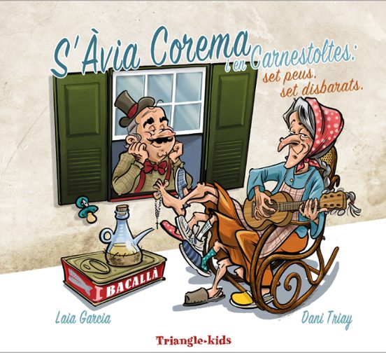 S'Avia Corema I En Carnestoltes
