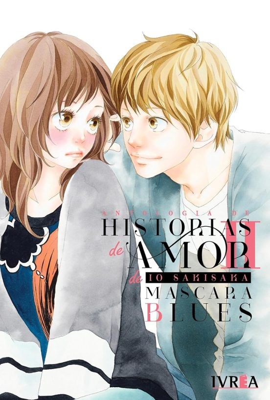 Antologia De Historias De Amor De Io Sakisaka 2