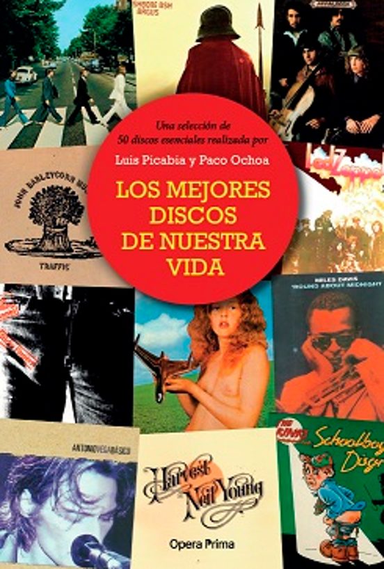 Los Mejores Discos De Nuestra Vida