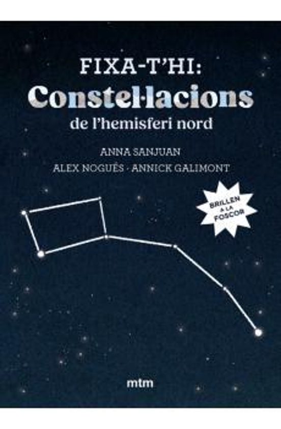 Fixa-t Hi: Constel. Lacions De L Hemisferi Nord