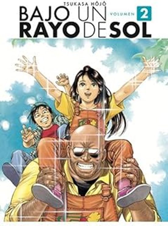 Bajo Un Rayo De Sol 2