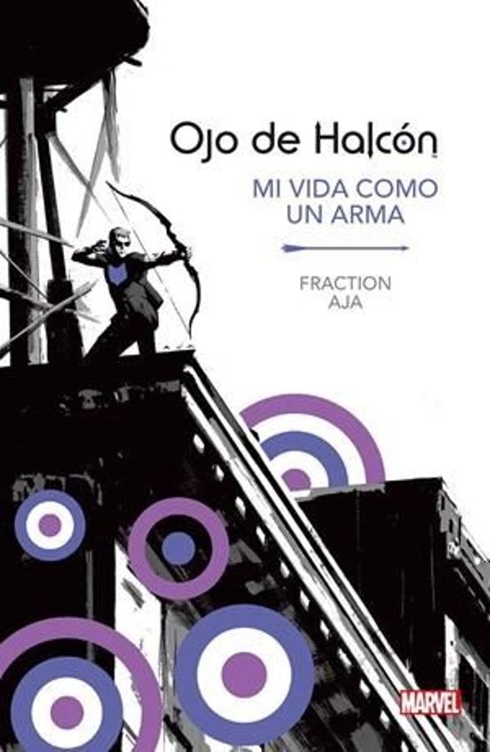 Marvel Essentials 14 Ojo De Halcon: Mi Vida Como Un Arma