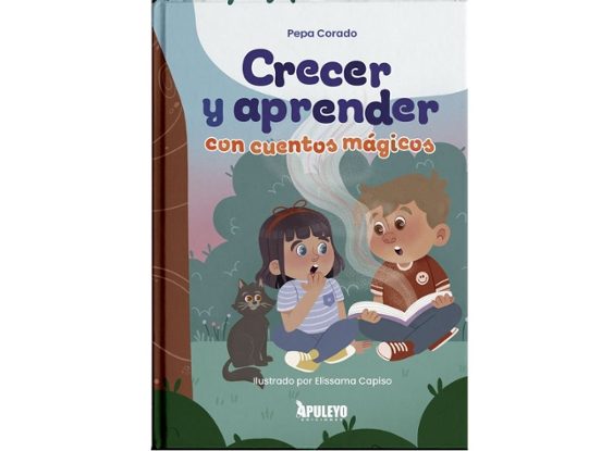 Crecer y Aprender con Cuentos Mágicos