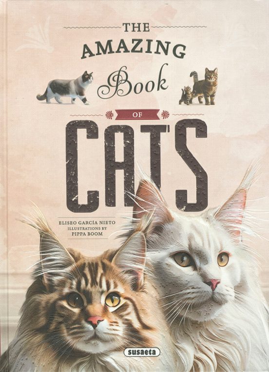 The Amazing Book Of Cats