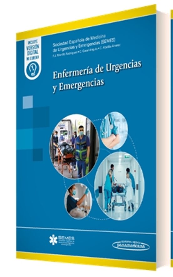 Enfermería De Urgencias Y Emergencias