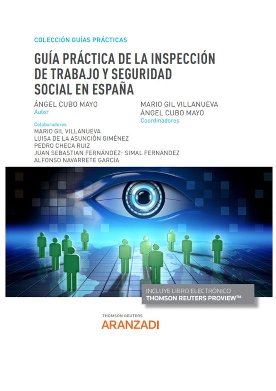 Guia Practica De La Inspeccion De Trabajo Y Seguridad Social En España