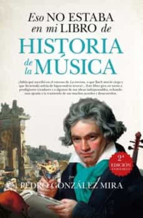 Eso No Estaba En Mi Libro De Historia De La Música