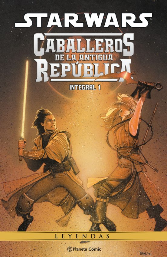 Star Wars. Caballeros De La Antigua República Nº 01/04