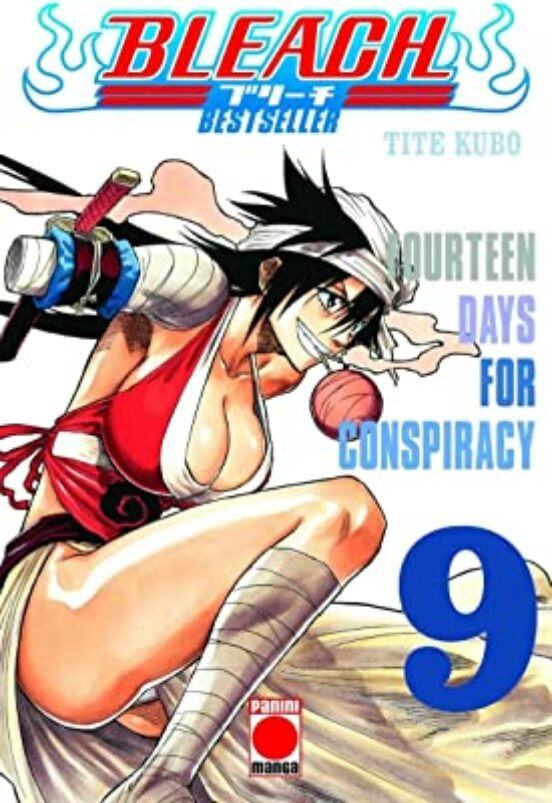 Bleach Bestseller N.9