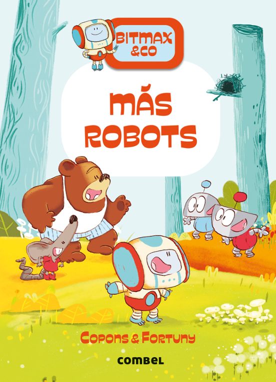 Bitmax & Co 15 Mas Robots