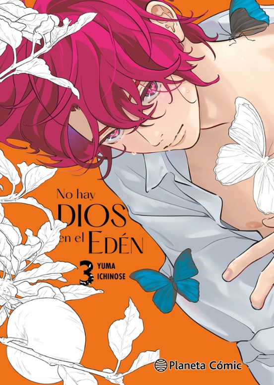 No Hay Dios En El Edén Nº 03