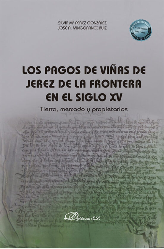 Los Pagos De Viñas De Jerez De La Frontera En El Siglo XV