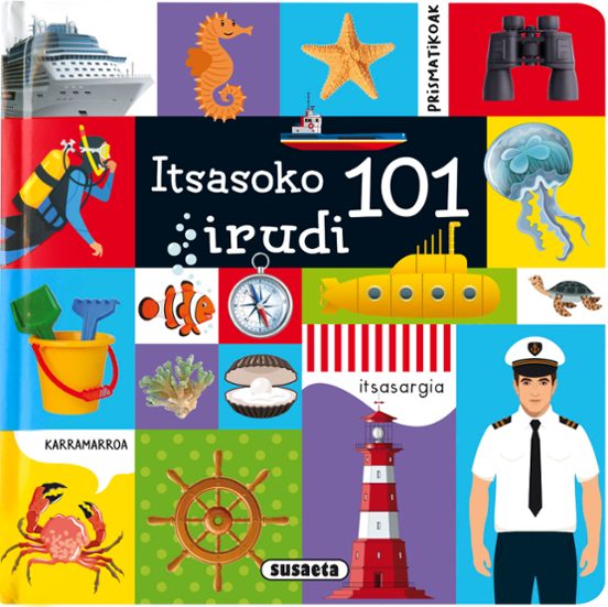 Itsasoko 101 Irudi
