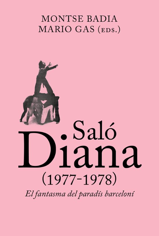 Saló Diana El Fantasma Del Paradís Barceloní