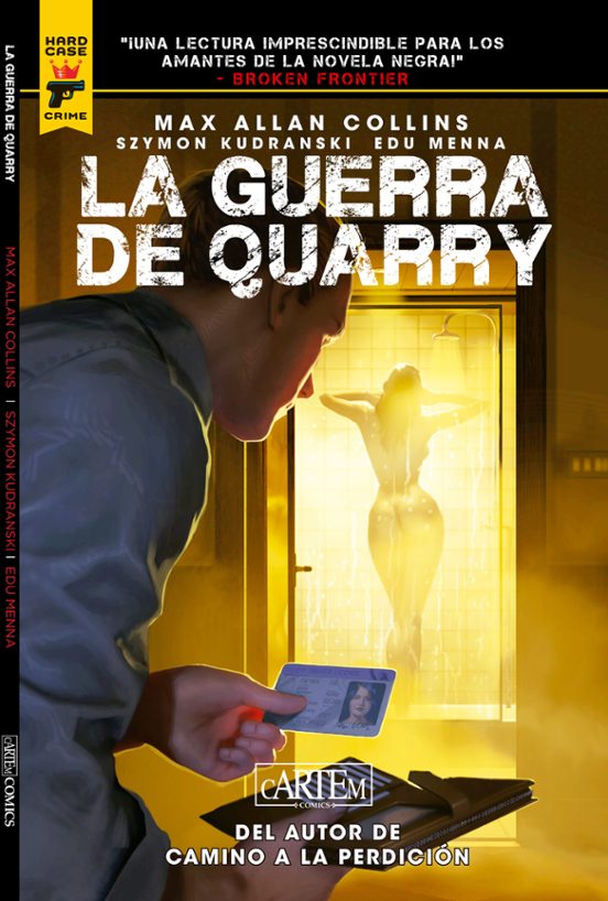 La Guerra De Quarry