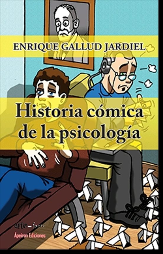 Historia Cómica De La Psicología