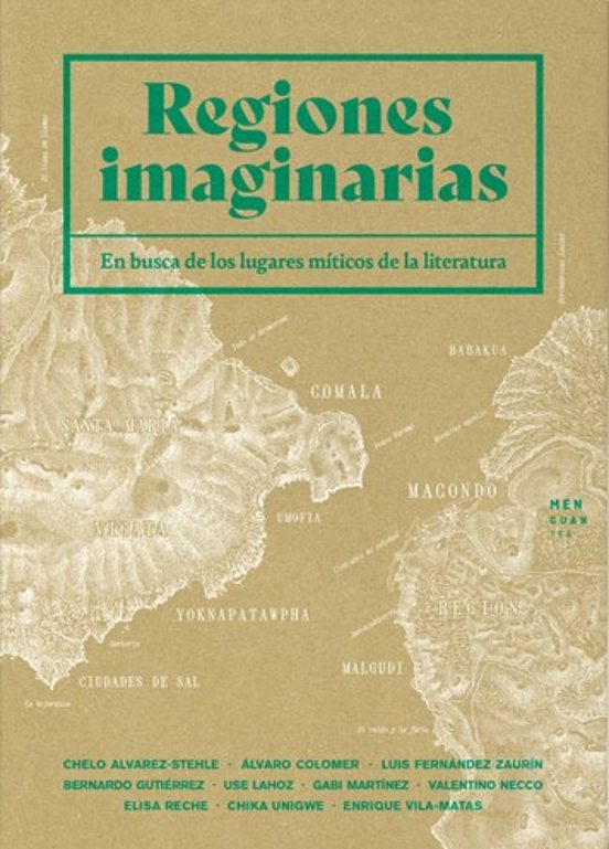 Regiones Imaginarias