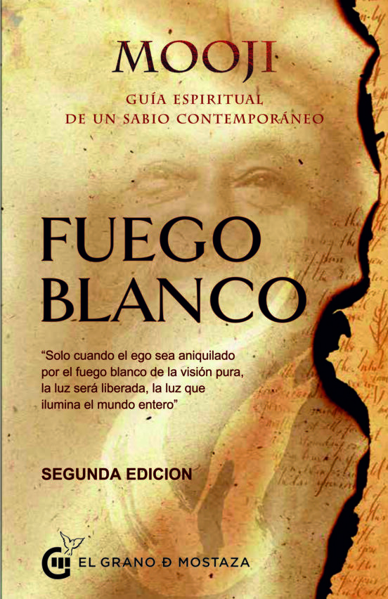 Fuego Blanco. Volumen 1