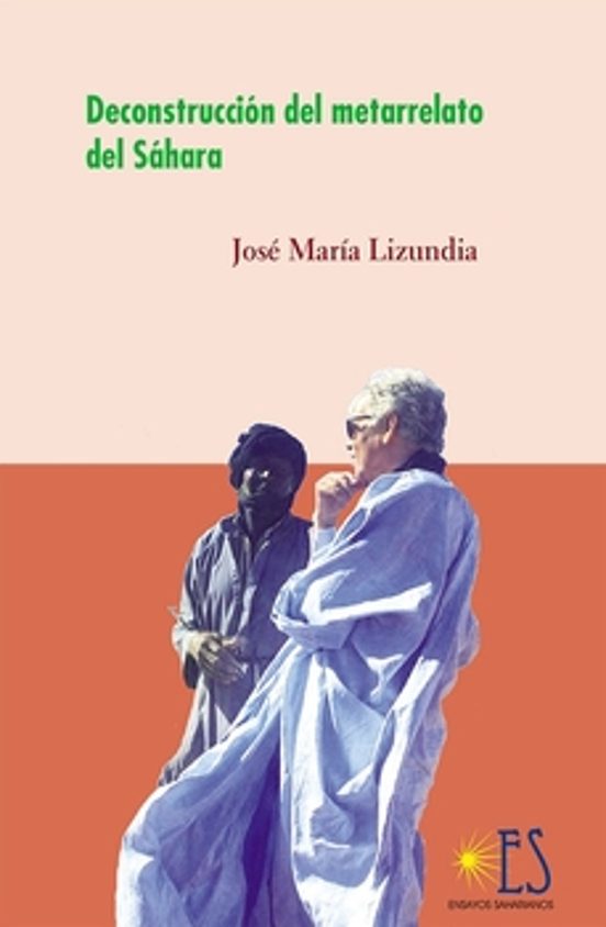 Deconstrucción Del Metarrelato Del Sahara