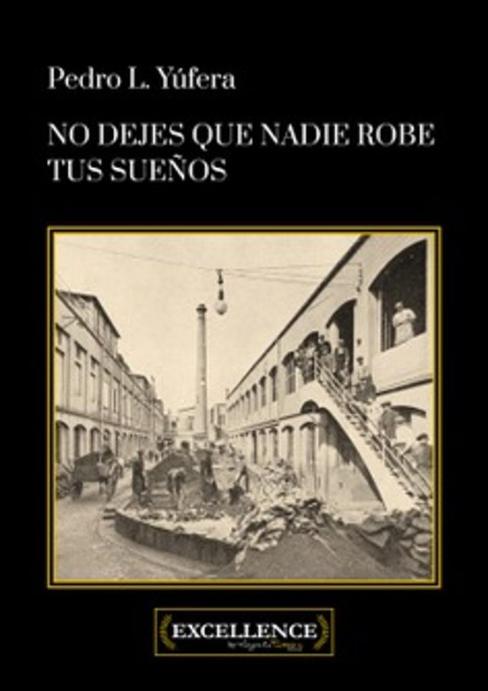 No Dejes Que Nadie Robe Tus Sueños
