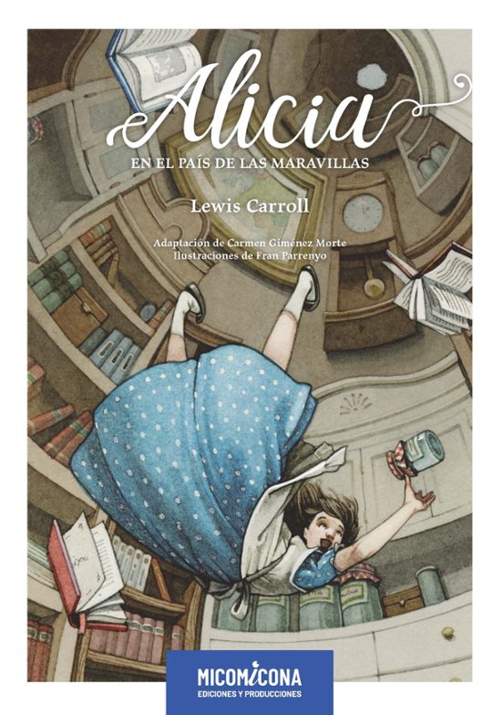Alicia en el País de las Maravillas