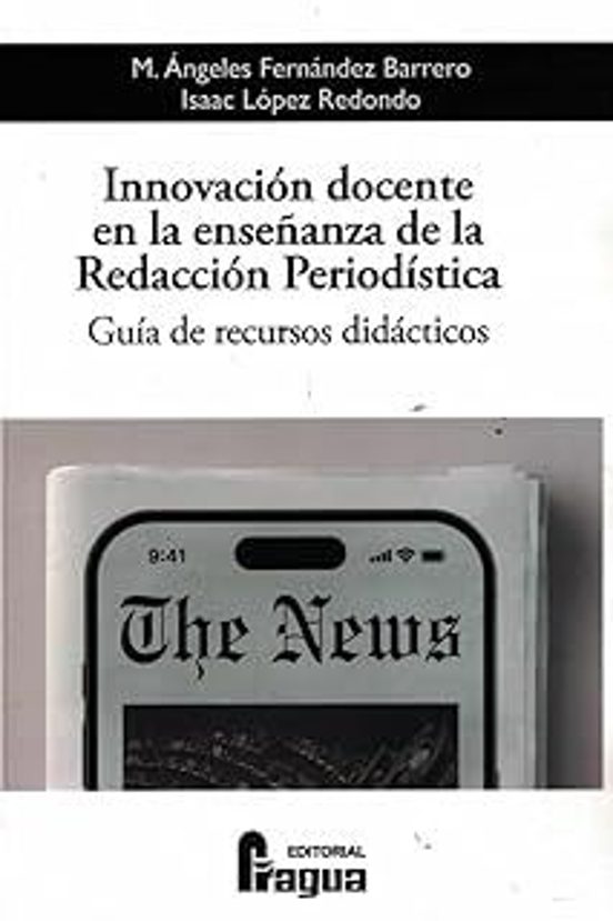 Innovación Docente En La Enseñanza De La Redacción Periodística