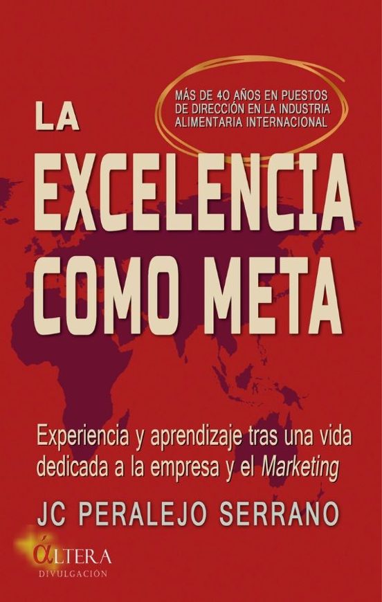 La excelencia como meta