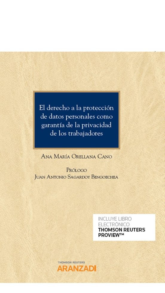 El Derecho A La Protección De Datos Personales Como Garantía De La Privacidad De Los Trabajadores