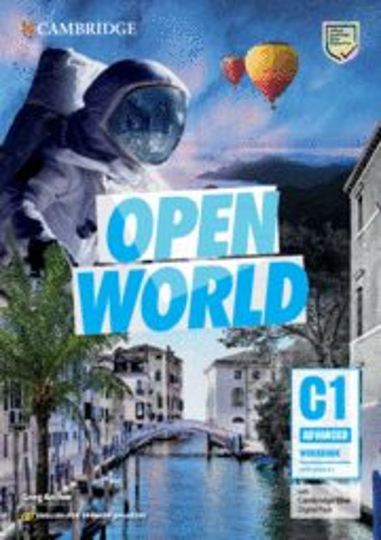 Open World Advanced Workbook with answers with Audio English for Spanish Speakers
