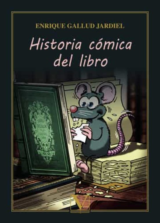 Historia Cómica Del Libro