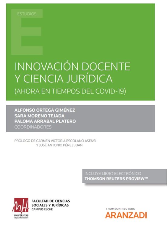Innovación Docente y Ciencia Jurídica