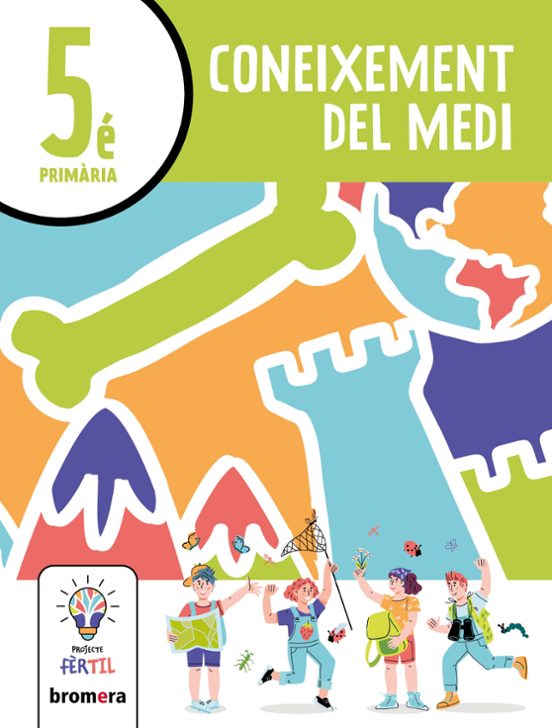 Coneixement Del Medi 5º Educacion Primaria Fertil