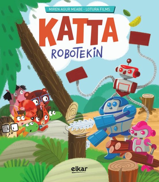 Robotekin - Katta 23