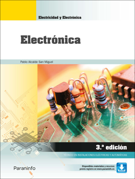 Electrónica 3.ª Edición
