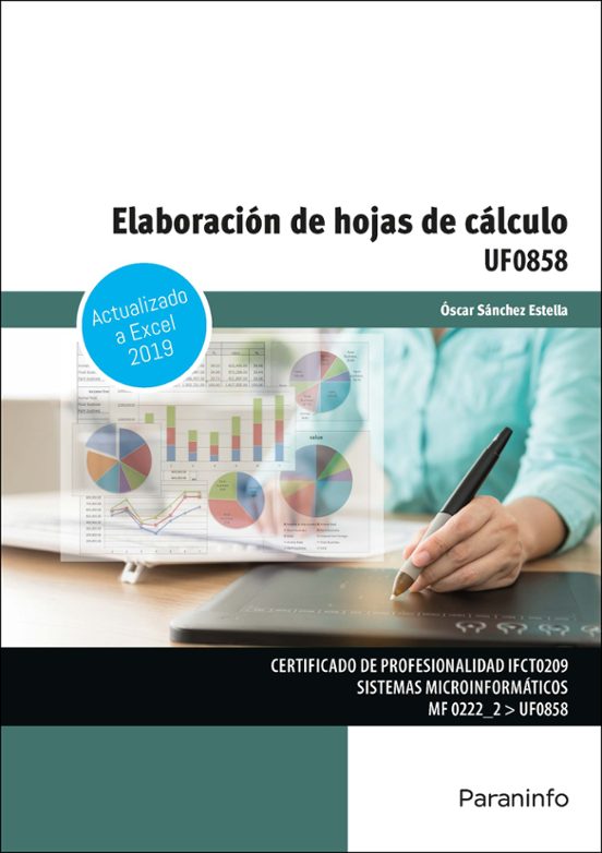 Laboración De Hojas De Cálculo