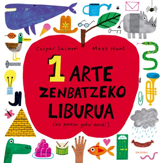 1 Arte Zenbatzeko Liburua