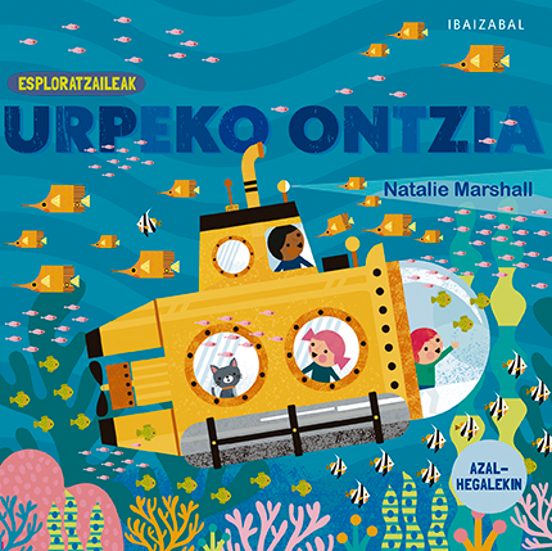 Urpeko ontzia