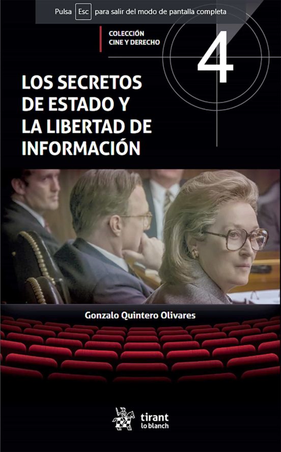 Los Secretos De Estado Y La Libertad De Información