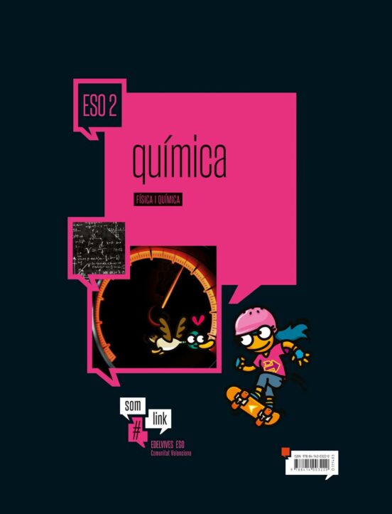 Física I Química 2º Eso Ed Valencia Ed 2016