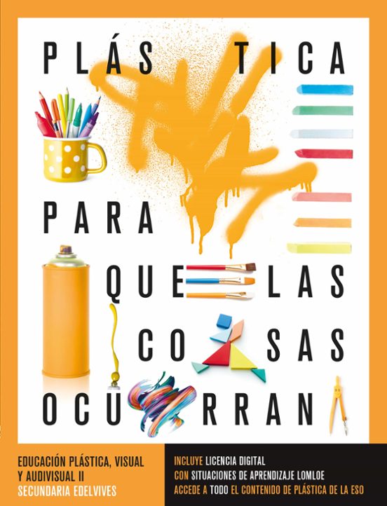 Educación Plástica Visual y Audiovisual II ESO Fanfest