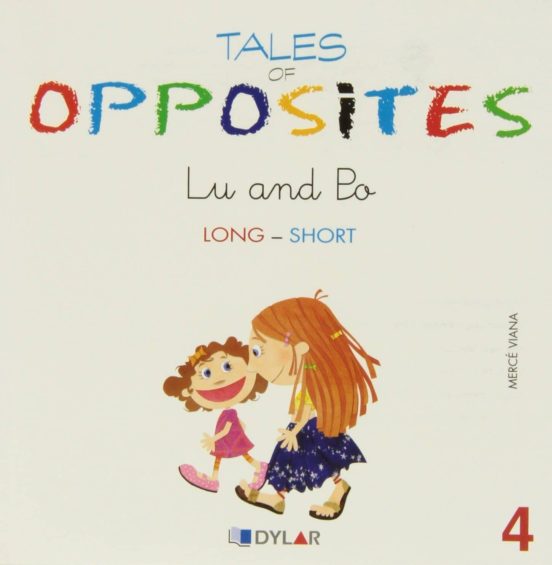 Tales Of Opposites 4 - Lu And Po