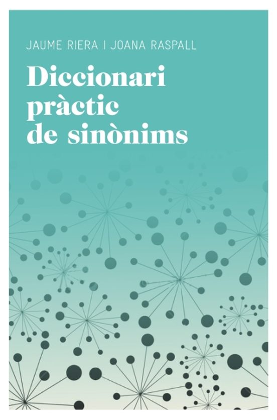 Diccionari Pràctic De Sinònims