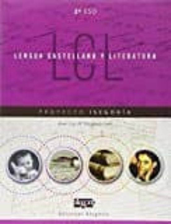 Lengua Castellana Y Literatura 2º Eso