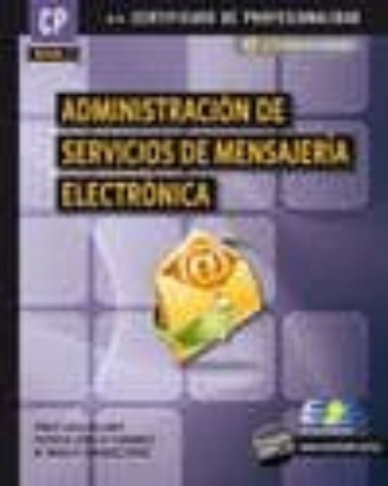 Administración De Servicios De Mensajería Electrónica